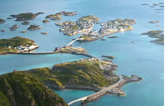 Randonnée panoramique et visite du village de pêcheurs à Henningsvær 4 Randonnée panoramique et visite du village de pêcheurs à Henningsvær - 3