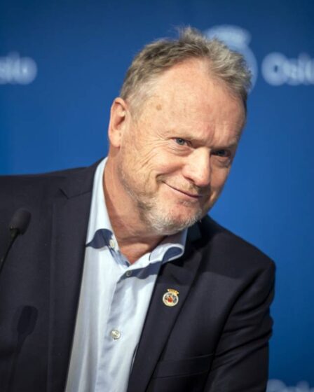 Un nouveau record de tests à Oslo plaît au chef du conseil municipal: "Je suis très heureux" 14 Un nouveau record de tests à Oslo plaît au chef du conseil municipal: "Je suis très heureux" - 13