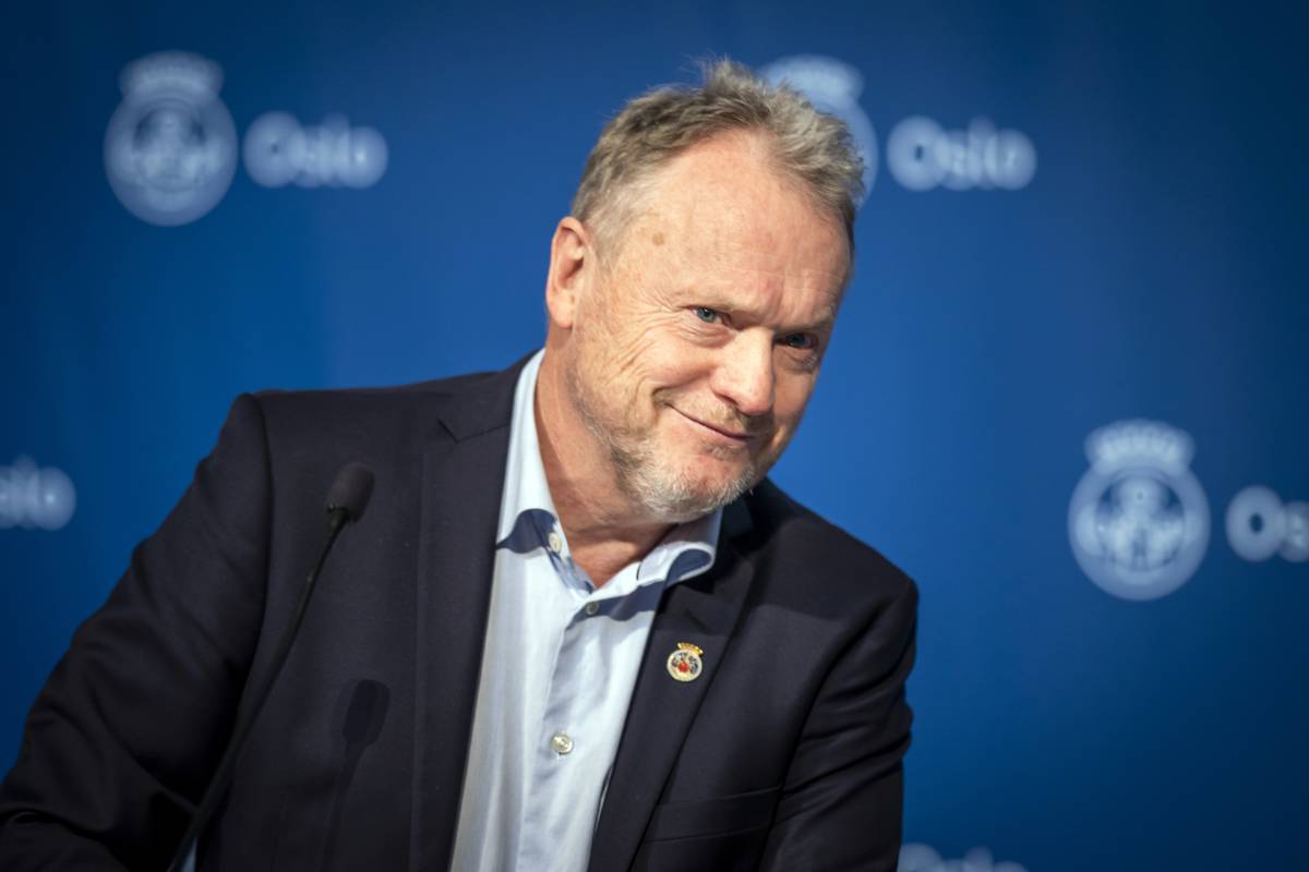 Un nouveau record de tests à Oslo plaît au chef du conseil municipal: "Je suis très heureux" 4 Un nouveau record de tests à Oslo plaît au chef du conseil municipal: "Je suis très heureux" - 3