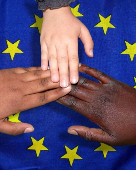 Environ 30% de personnes en moins ont demandé l'asile dans l'UE l'année dernière 23 Environ 30% de personnes en moins ont demandé l'asile dans l'UE l'année dernière - 22