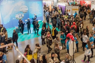 Rencontrez des milliers d'étudiants aux salons de recrutement en 2018! - 18