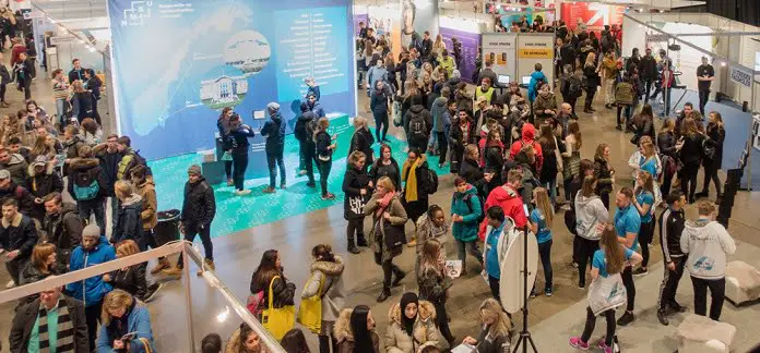 Rencontrez des milliers d'étudiants aux salons de recrutement en 2018! 4 Rencontrez des milliers d'étudiants aux salons de recrutement en 2018! - 3