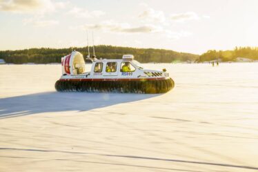 Un homme dans la soixantaine décède après être tombé à travers la glace sur le lac Mjøsa - 20