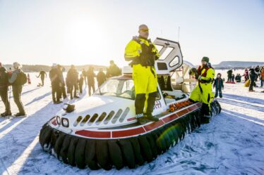 Trois personnes se sont noyées en Norvège en janvier - 16