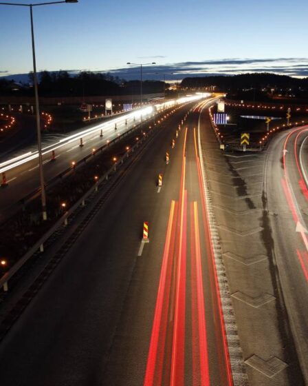 Huit personnes sont mortes sur les routes norvégiennes en janvier 5 Huit personnes sont mortes sur les routes norvégiennes en janvier - 4