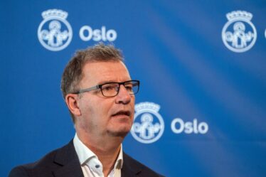 Oslo va commencer à vacciner le groupe d'âge des personnes entre 75 et 84 ans au plus tard la semaine prochaine - 22