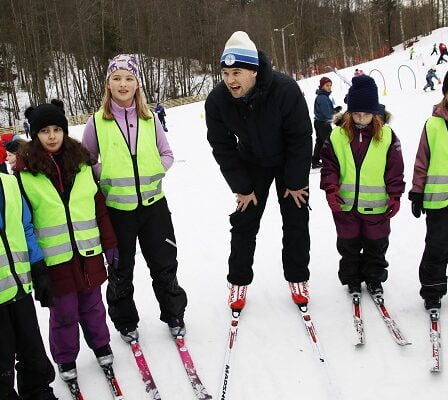 Ropstad à l'école de ski: - Presque ma meilleure journée de travail 15 Ropstad à l'école de ski: - Presque ma meilleure journée de travail - 14