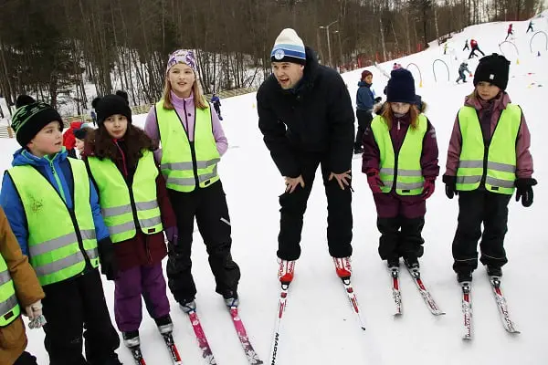 Ropstad à l'école de ski: - Presque ma meilleure journée de travail 4 Ropstad à l'école de ski: - Presque ma meilleure journée de travail - 3