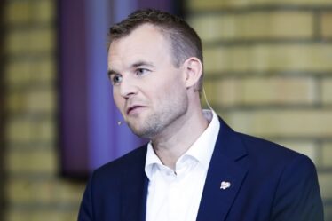 Ropstad est essentiel au progrès du suicide assisté - 28
