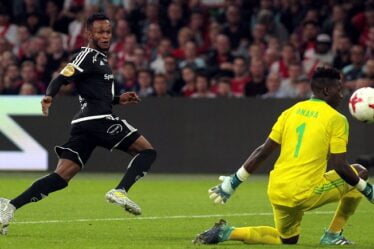 Rosenborg a battu l'Ajax à Amsterdam - 21