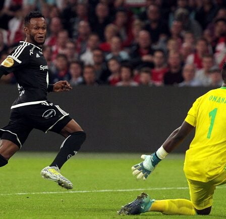 Rosenborg a battu l'Ajax à Amsterdam 19 Rosenborg a battu l'Ajax à Amsterdam - 18