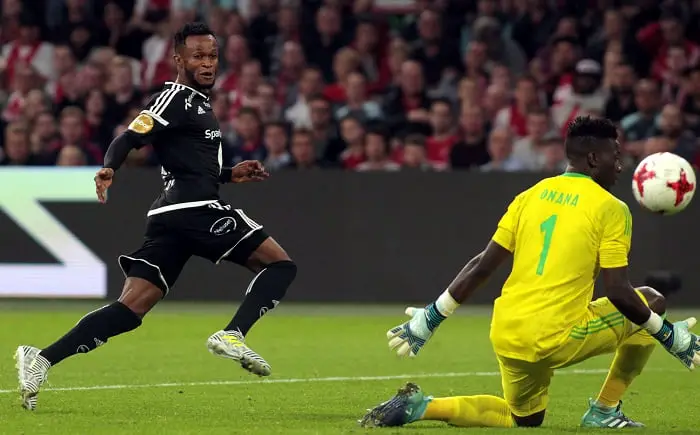 Rosenborg a battu l'Ajax à Amsterdam 4 Rosenborg a battu l'Ajax à Amsterdam - 3