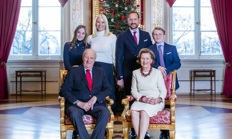Noël royal à Kongsseteren - Norway Today - 3