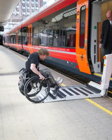 Vy critiqué pour ne pas accueillir les personnes handicapées - 4