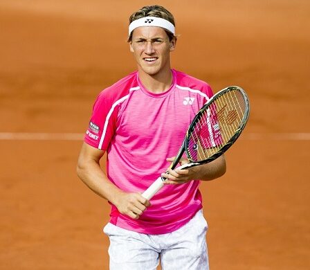 Ruud est arrivé en finale à Séville 14 Ruud est arrivé en finale à Séville - 13