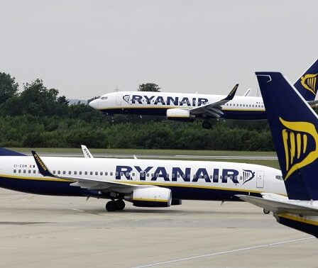 Ryanair annule 22 vols au départ et à destination de la Norvège 25 Ryanair annule 22 vols au départ et à destination de la Norvège - 24