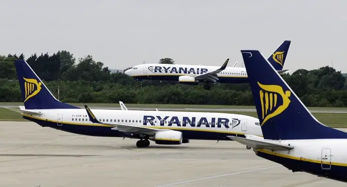 Ryanair annule 22 vols au départ et à destination de la Norvège 4 Ryanair annule 22 vols au départ et à destination de la Norvège - 3