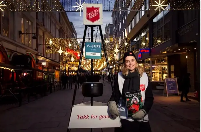 La campagne de Noël démarre pour la 117e fois 4 La campagne de Noël démarre pour la 117e fois - 3