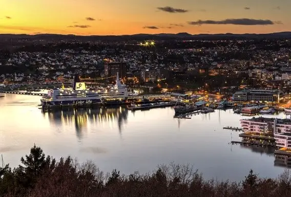 Sandefjord perd des millions en raison de la perte du trafic des ferries 4 Sandefjord perd des millions en raison de la perte du trafic des ferries - 3
