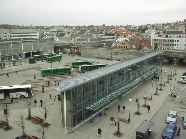 10 signes révélateurs que vous êtes de Sandnes 4 10 signes révélateurs que vous êtes de Sandnes - 3