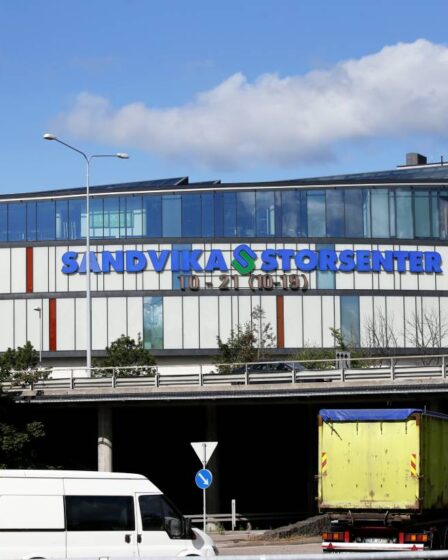 Asker et Bærum ouvriront des centres commerciaux à partir de jeudi 29 Asker et Bærum ouvriront des centres commerciaux à partir de jeudi - 28