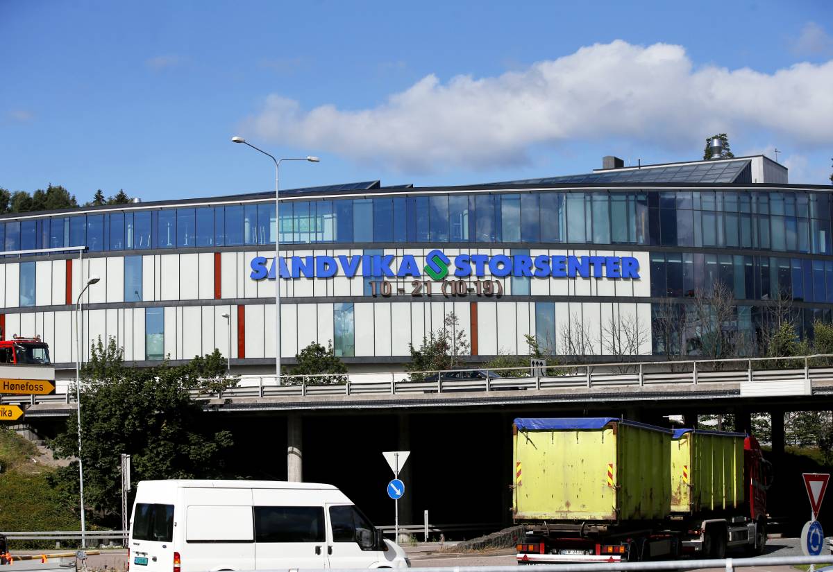 Asker et Bærum ouvriront des centres commerciaux à partir de jeudi 4 Asker et Bærum ouvriront des centres commerciaux à partir de jeudi - 3