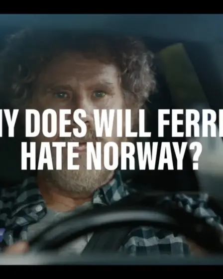 REGARDER: La Norvège a joué dans une publicité du Super Bowl avec Will Ferrell 11 REGARDER: La Norvège a joué dans une publicité du Super Bowl avec Will Ferrell - 10