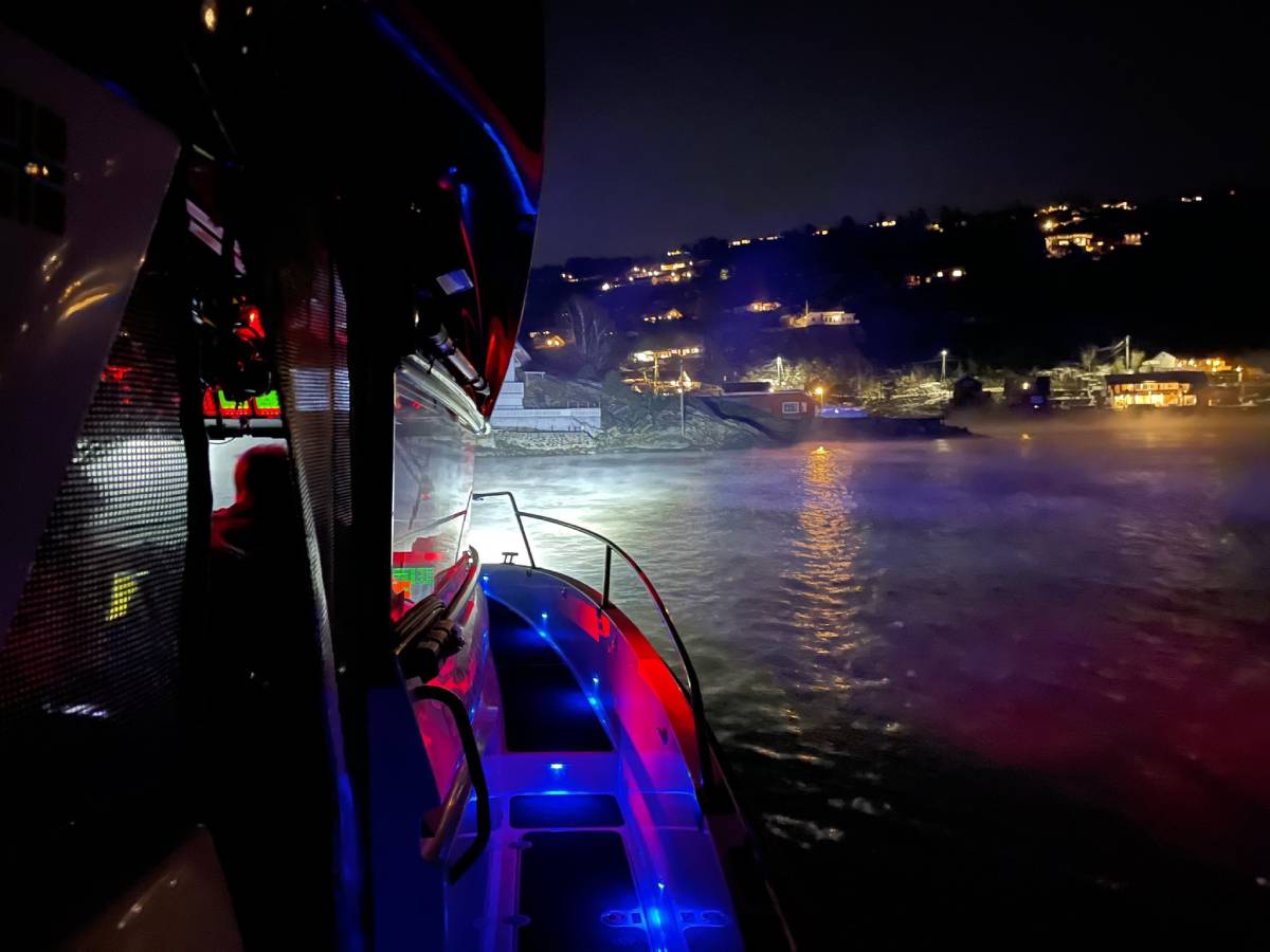 Un mort retrouvé à Drøbaksundet après une opération de sauvetage 4 Un mort retrouvé à Drøbaksundet après une opération de sauvetage - 3