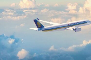 Singapore Airlines nie avoir espionné ses passagers - 20