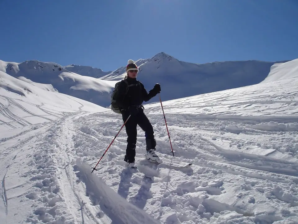Quatre Norvégiens sur dix ne skient pas du tout - 3