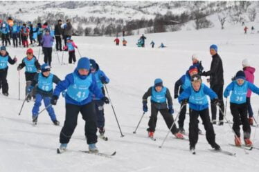 Le plaisir du ski pour un million d'enfants - 20