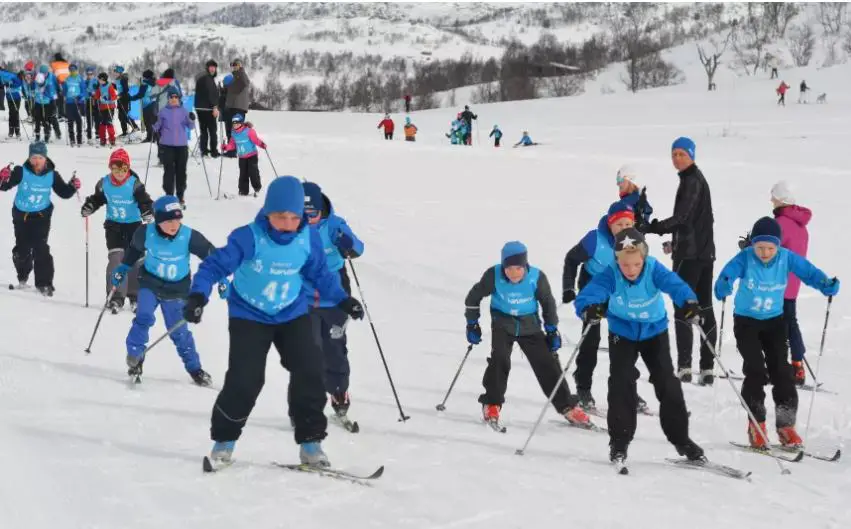 Le plaisir du ski pour un million d'enfants - 3