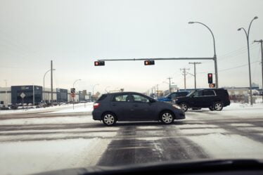 Une confiance excessive est dangereuse sur les routes glissantes - Norway Today - 16