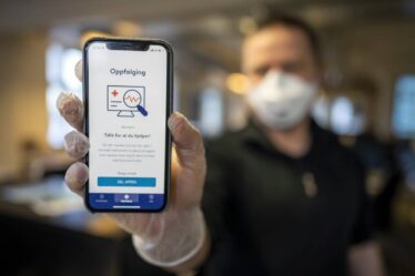 L'application norvégienne de contrôle des infections Smittestopp a été téléchargée 1 million de fois - 18