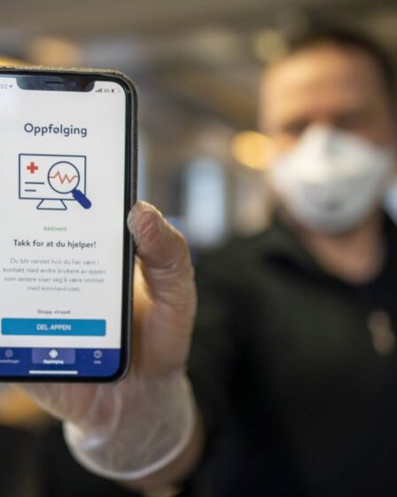 Plus de 5 000 Norvégiens ont voté pour le nouveau nom de l'application de suivi des infections corona. C'est ici - 28