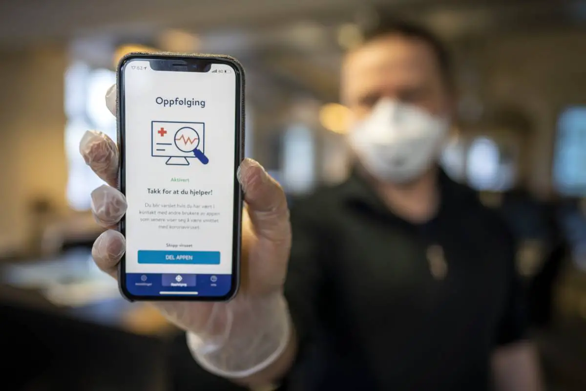 L'application norvégienne de contrôle des infections Smittestopp a été téléchargée 1 million de fois 4 L'application norvégienne de contrôle des infections Smittestopp a été téléchargée 1 million de fois - 3
