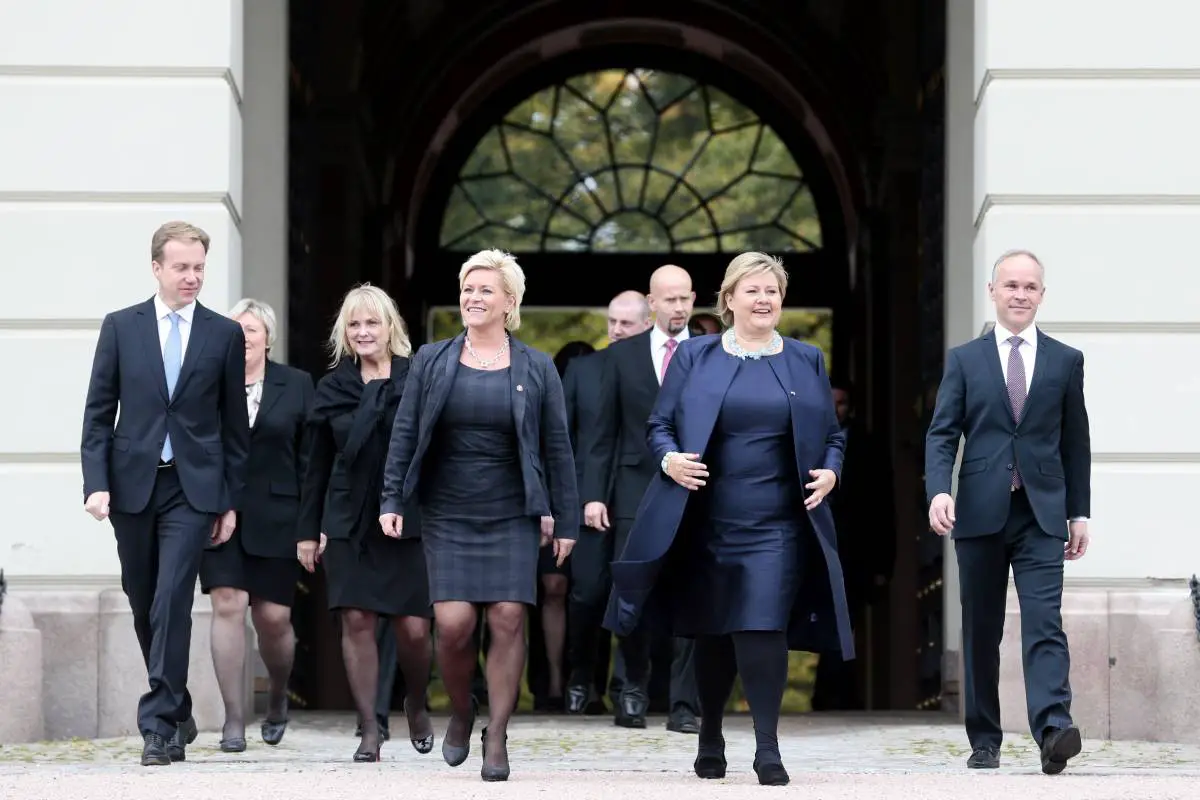 Une nouvelle mégatendance émerge: les Norvégiens font de moins en moins confiance à la privatisation 4 Une nouvelle mégatendance émerge: les Norvégiens font de moins en moins confiance à la privatisation - 3