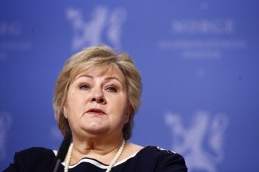 Solberg met en garde contre le `` vol de salaire '' - 20