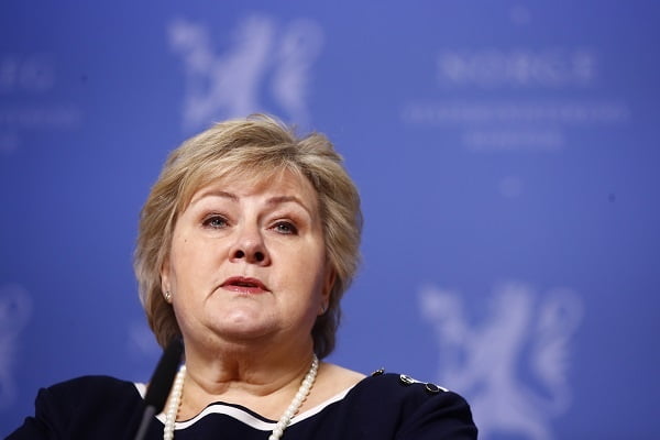 Solberg met en garde contre le `` vol de salaire '' - 3