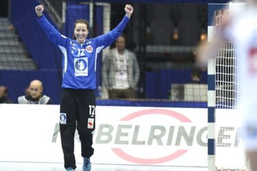 Solberg remporte la huitième finale consécutive de l'EHF EURO pour la Norvège - 16