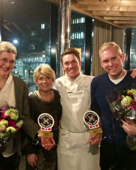 Étiquette de marque de spécialité de Master Chef - Norway Today 5 Étiquette de marque de spécialité de Master Chef - Norway Today - 4