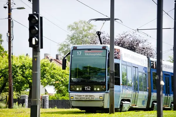 Sporveien supprime sept places passagers sur dix 4 Sporveien supprime sept places passagers sur dix - 3