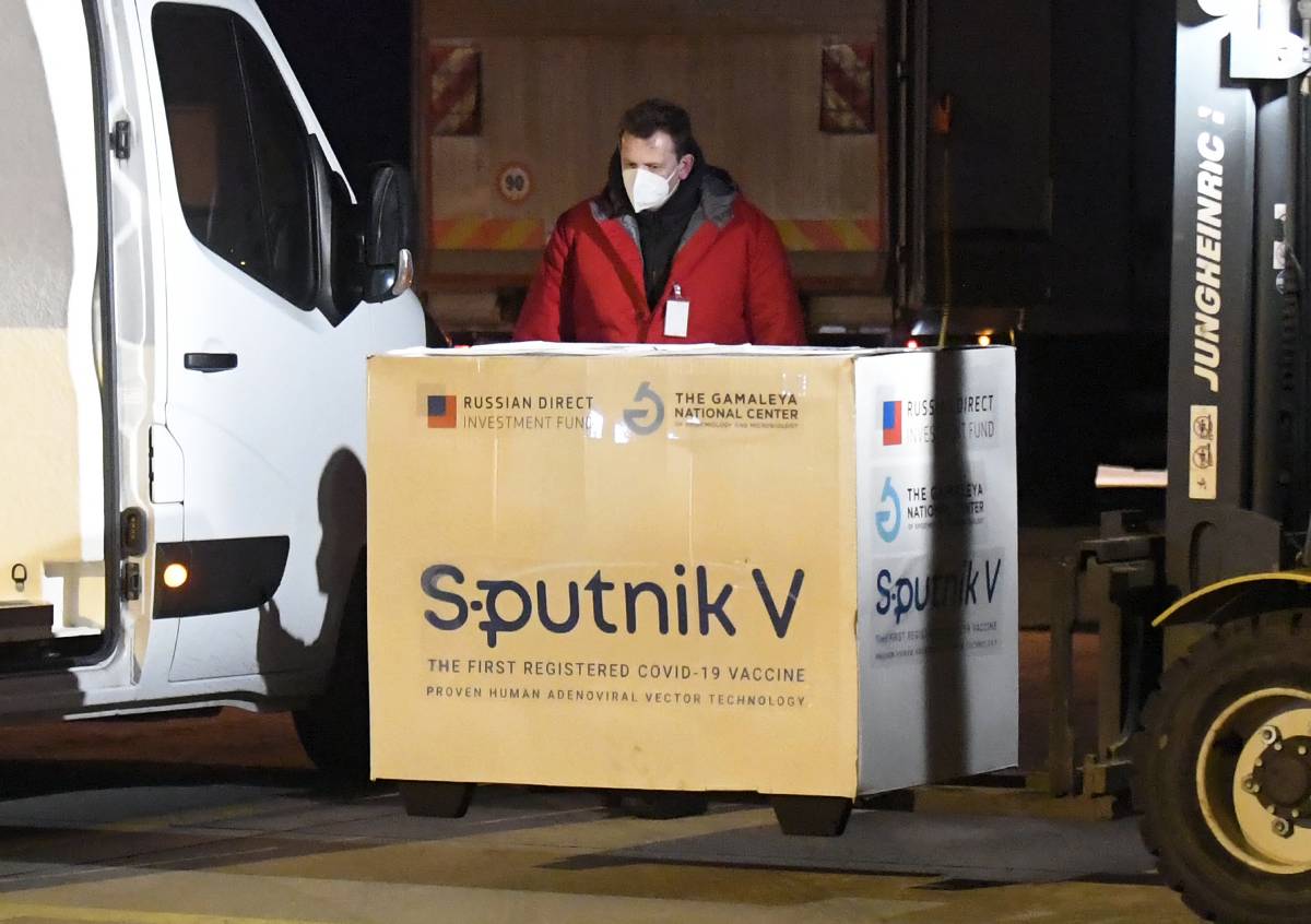Les maires du Finnmark veulent le vaccin russe Spoutnik Corona 4 Les maires du Finnmark veulent le vaccin russe Spoutnik Corona - 3