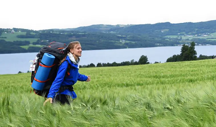 St. Olav's Ways - La Norvège aujourd'hui 4 St. Olav's Ways - La Norvège aujourd'hui - 3