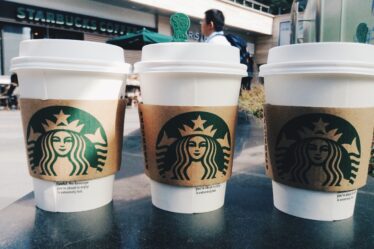 Starbucks doit déclarer le risque de cancer sur le café - 20