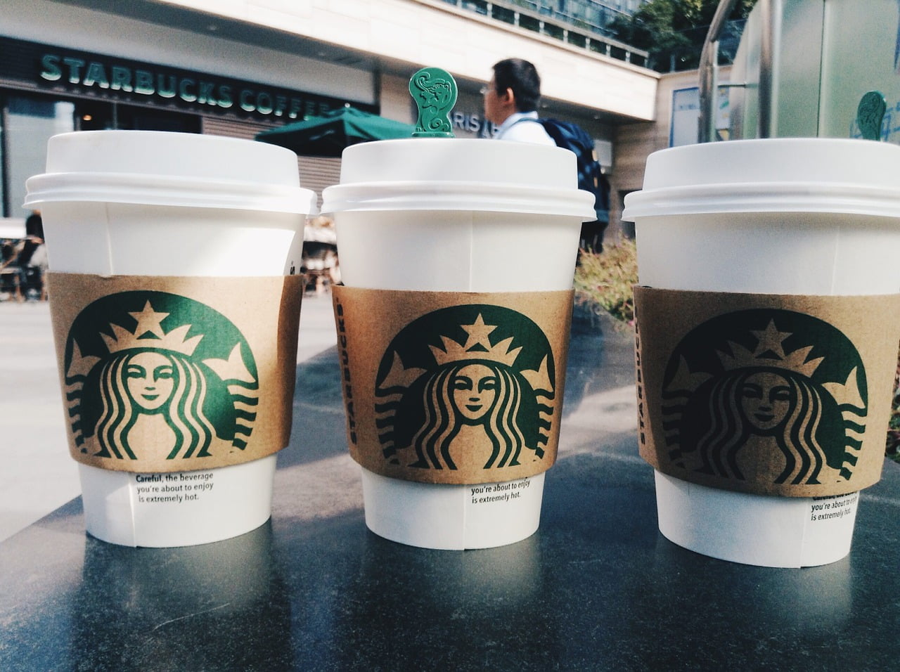 Starbucks doit déclarer le risque de cancer sur le café - 3