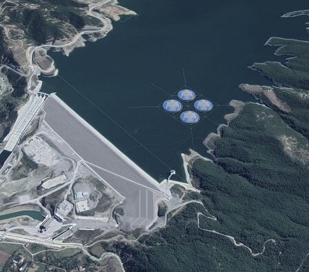 Statkraft lance la construction de centrales solaires flottantes en Albanie - 28