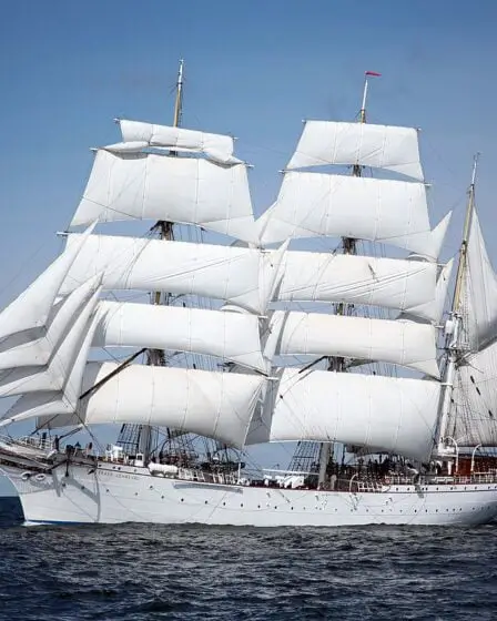 Un avenir incertain pour la Statsraad Lehmkuhl - 22