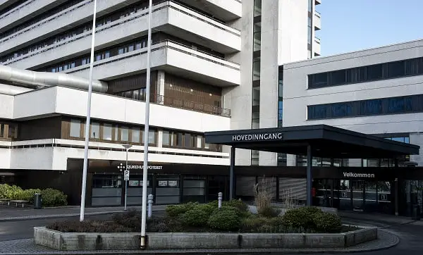 Stavanger a le traitement médical de l'AVC le plus rapide au monde - 5