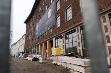 Oslo: 32 personnes infectées sur un chantier de construction associé au nouvel hôtel de Stordalen - 8